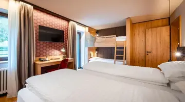 Vioz Family Hotel