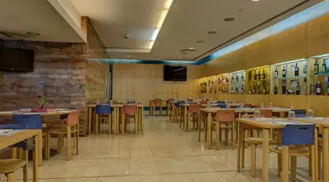 VIP Executive Entrecampos Hotel