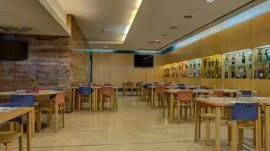 VIP Executive Entrecampos Hotel