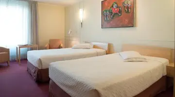VIP Executive Entrecampos Hotel
