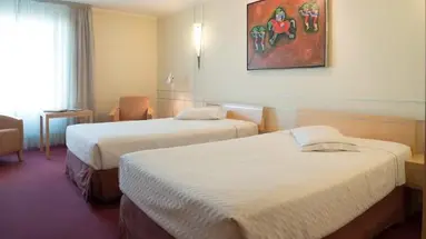 VIP Executive Entrecampos Hotel