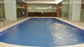 VIP Executive Entrecampos Hotel