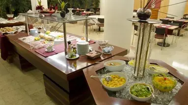 VIP Executive Entrecampos Hotel