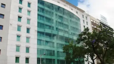 VIP Executive Entrecampos Hotel