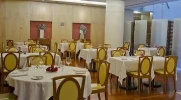 VIP Executive Entrecampos Hotel