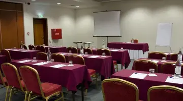 VIP Executive Zurique Hotel