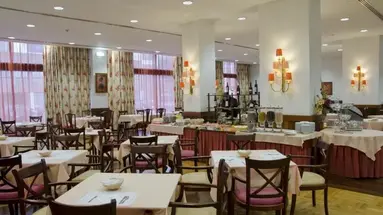 VIP Executive Zurique Hotel