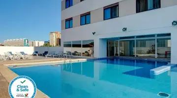 VIP Executive Zurique Hotel