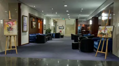 VIP Executive Zurique Hotel