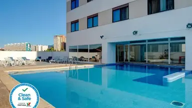 VIP Executive Zurique Hotel