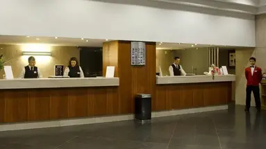 VIP Executive Zurique Hotel