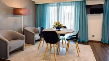 VIP Executive Zurique Hotel