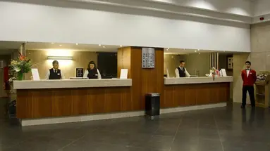 VIP Executive Zurique Hotel