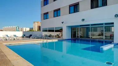 VIP Executive Zurique Hotel