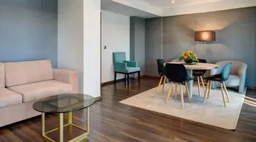 VIP Executive Zurique Hotel