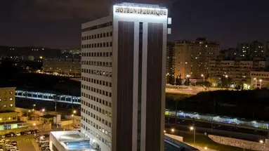 VIP Executive Zurique Hotel