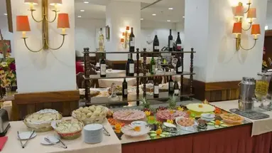 VIP Executive Zurique Hotel
