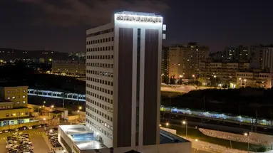 VIP Executive Zurique Hotel