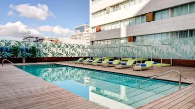 VIP Grand Lisboa Hotel & Spa
