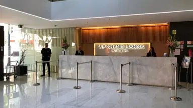 Vip Grand Lisboa & Spa