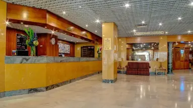 VIP Inn Berna Hotel