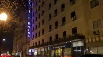 VIP Inn Berna Hotel