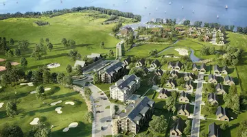 Vista Mikołajki Marina & Resort