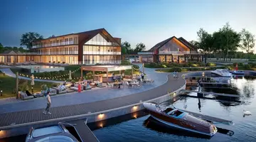 Vista Mikołajki Marina & Resort