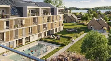 Vista Mikołajki Marina & Resort