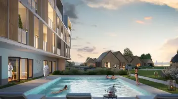 Vista Mikołajki Marina & Resort