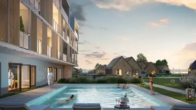 Vista Mikołajki Marina & Resort