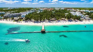 VISTA SOL PUNTA CANA BEACH RESORT & SPA