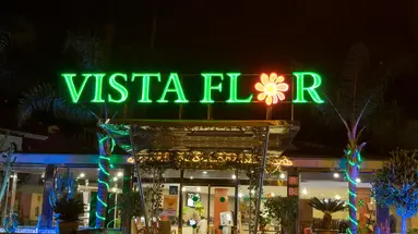 Vistaflor Bungalows