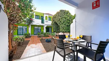 Vistaflor Bungalows