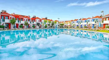 Vistaflor Bungalows