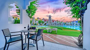 Vistaflor Bungalows