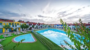 Vistaflor Bungalows