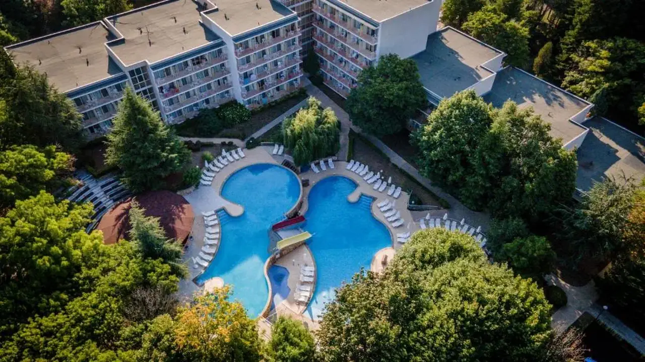 VITA PARK HOTEL