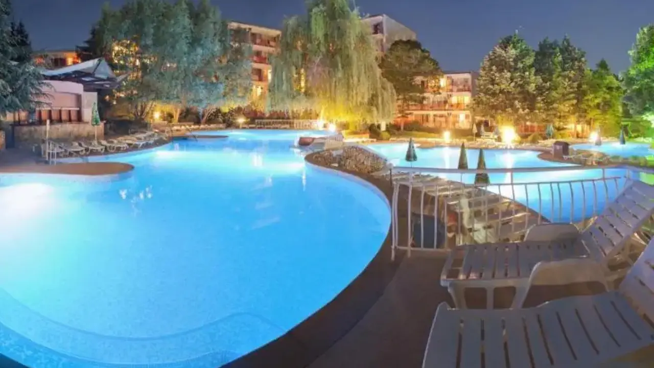 VITA PARK HOTEL