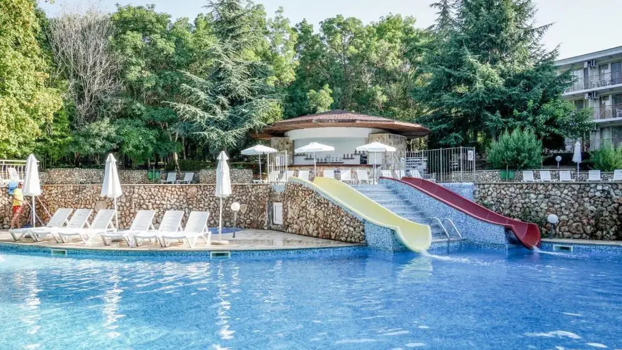VITA PARK HOTEL