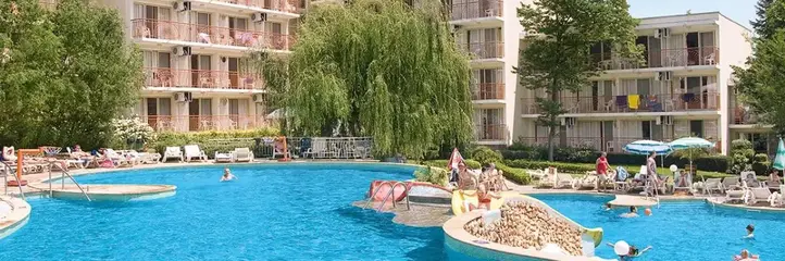 Hotel Vita Park