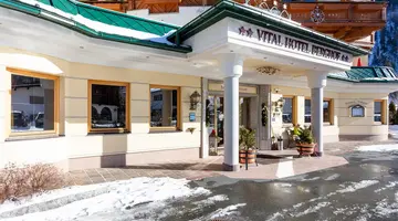 Vital-Hotel Berghof