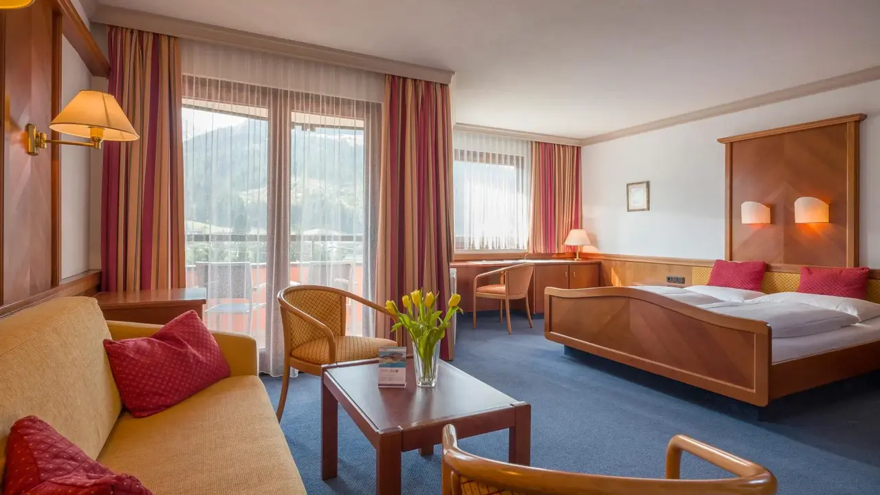 Vital & Sporthotel Brixen