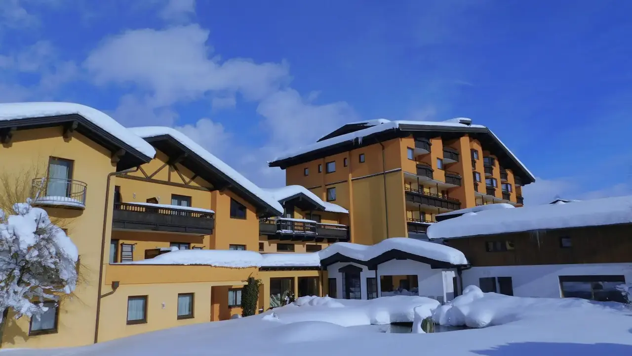 Vital & Sporthotel Brixen