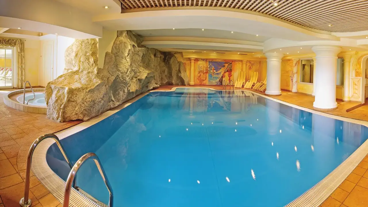 Vital & Sporthotel Brixen
