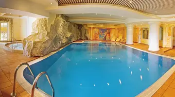 Vital & Sporthotel Brixen