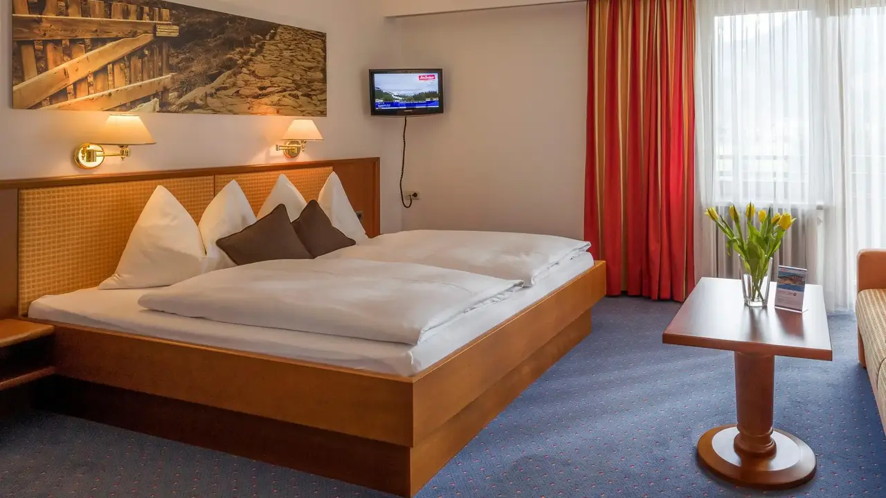 Vital & Sporthotel Brixen