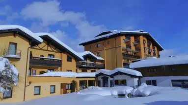 Vital & Sporthotel Brixen