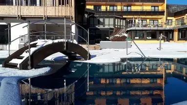 Vital & Sporthotel Brixen