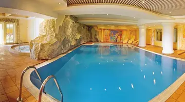 Vital & Sporthotel Brixen